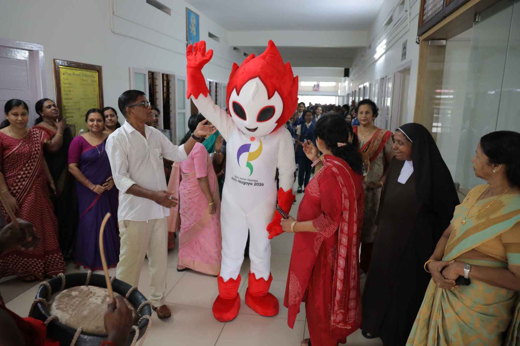 CARMEL VAZHUTHACAUD